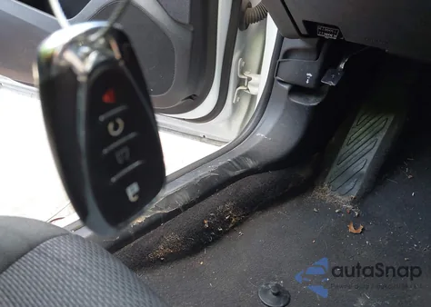 2018 Chevrolet Cruze Lt Auto z USA, uszkodzony, nr VIN 3G1BE6SM9JS578937